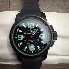 Orologio militare Smith &