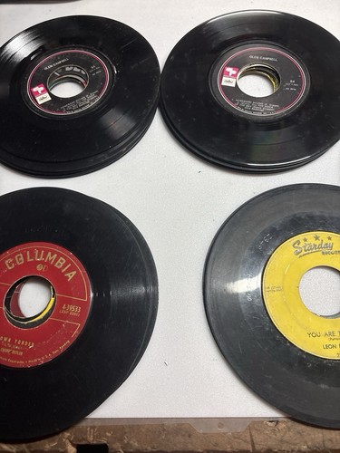 Vintage rpm record lot - 45,