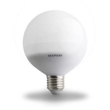 LAMPADINA LED E27 GLOBO G95