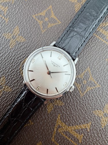 Longines vintage calibre - longines,