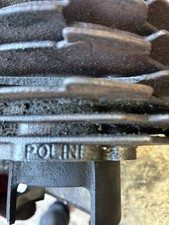 140.0057 GRUPPO TERMICO CILINDRO POLINI VESPA 125 T5 D.61 modifica 152cc