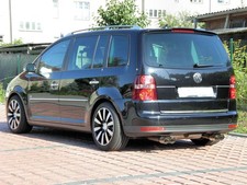 Spoiler posteriore VW Touran