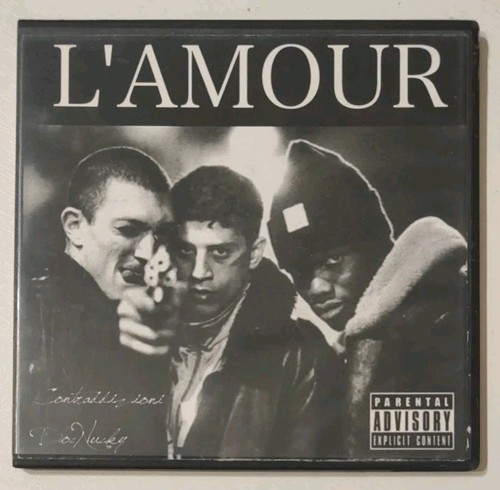 Doc nucky amour - nucky, l'amour