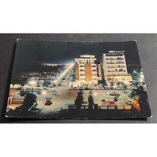 Cartolina Riccione - Notturno