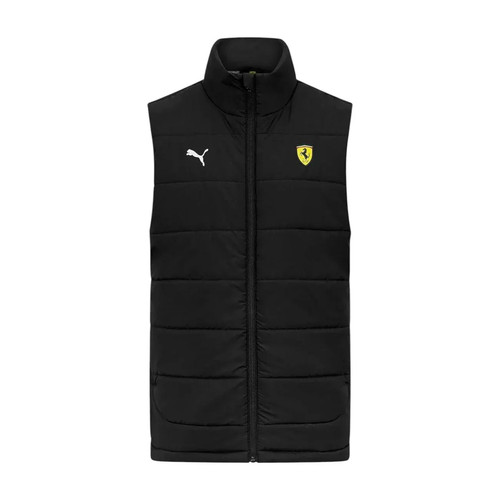 Gilet puma ferrari fanwear - gilet,