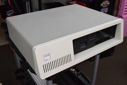 Ibm model 5150 early - pc,