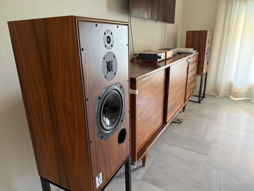 Harbeth shl5 xd2 - shl5+,
