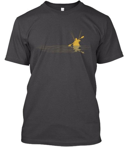 Shirt regalo pesca kayak - pesca,