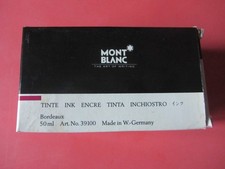 Montblanc - Vintage -