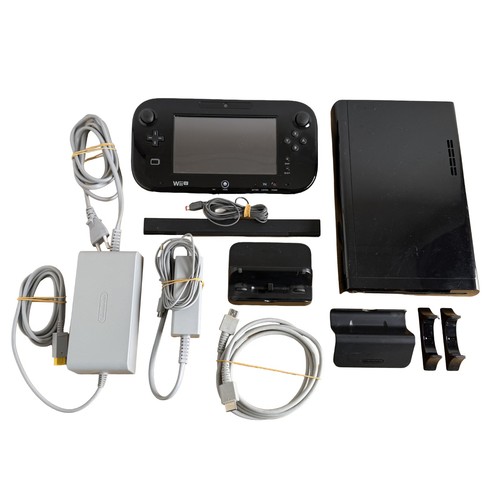 Console nintendo wii - 32, go