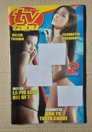 Rivista sexi tabu - rivista, tabu'