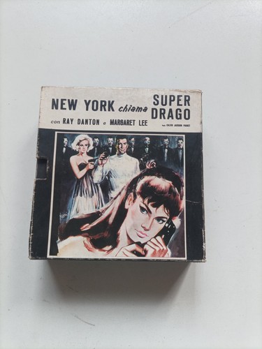 Filmino super new york - super, 8