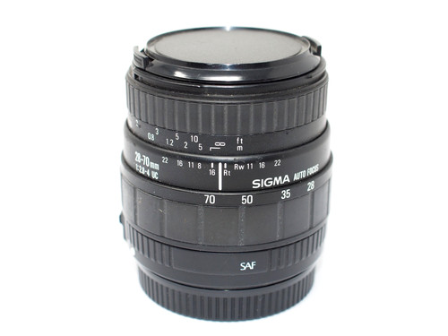 Sigma zoom f 2 8 - sigma, mm