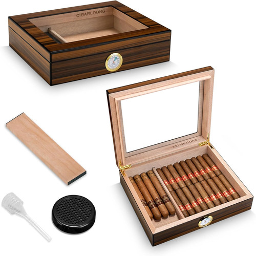 Humidor legno cedro in - di,