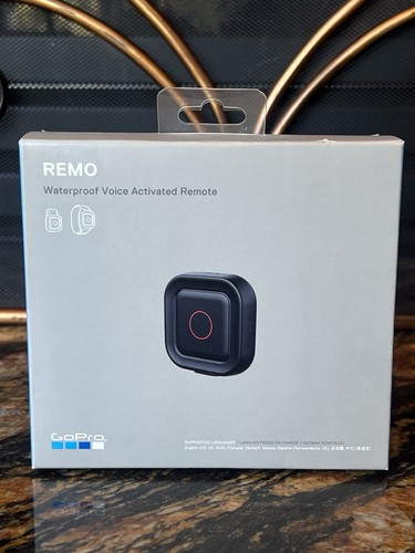 Gopro remo telecomando - gopro,