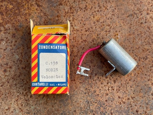 Condensatore velosolex epoca - condensatore,