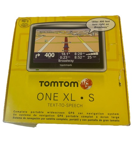 Tomtom one us - tomtom,
