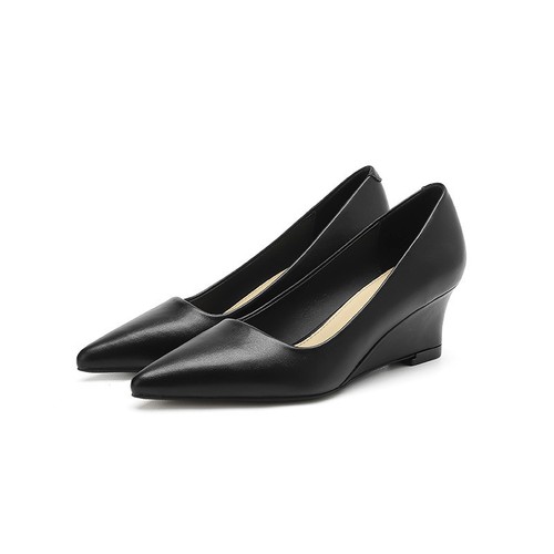 Decolte scarpe donna nero - decolte, cm