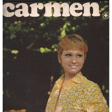 Carmen Villani Lp Vinile