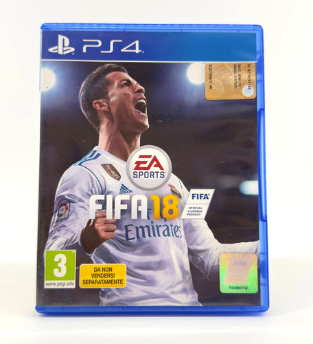 Fifa ps4 gioco playstation - gioco,