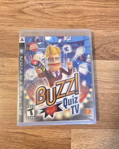 Buzz quiz gioco - quiz, (solo