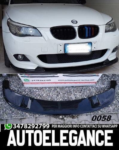 Sotto paraurti bmw - 5, e60