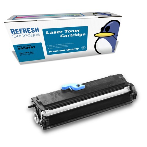Cartucce refresh nero - cartucce,