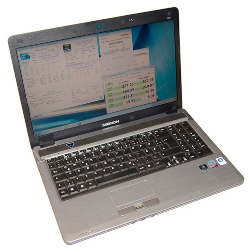 Medion akoya p6612 c2d - 16", |