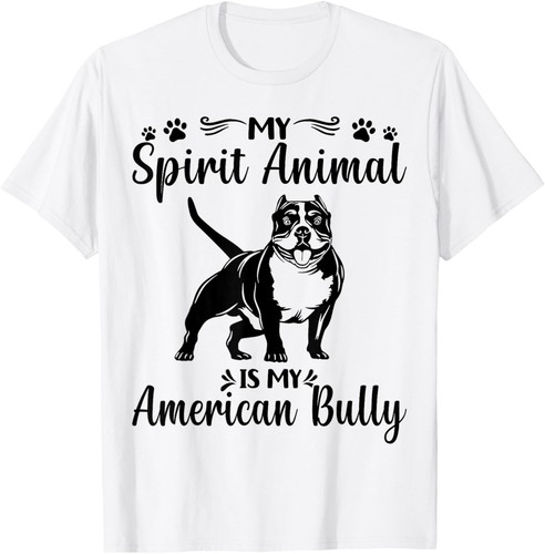 Maglietta unisex bully - maglietta,