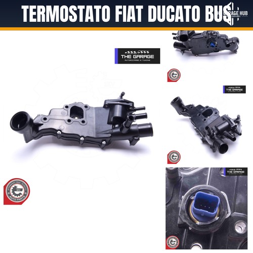 Termostato per fiat - termostato, bus