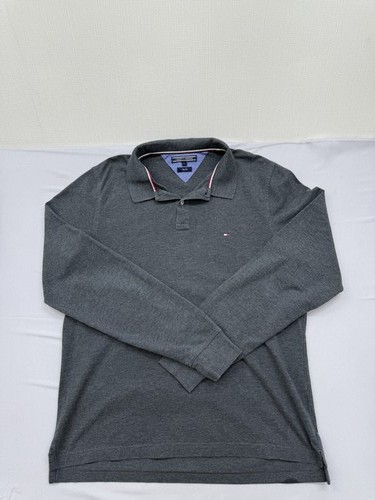 Polo tommy hilfiger - da, uomo