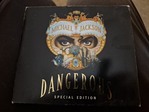 Michael jackson dangerous - jackson,