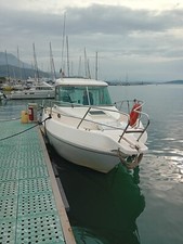 BARCA FAETON 730 MORAGA FT 8 Mt MOTORE BENZINA MERCRUISER 4.3