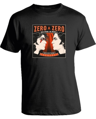 Shirt maglia renato zero - t-shirt,