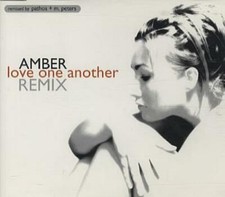 Amber Love One Another CD