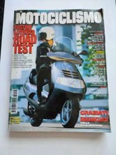 MOTOCICLISMO MAGGIO 1998 BMW R850RT APRILIA CLASSIC 50 125 HONDA VTR 250