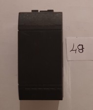 Pulsante Unipolare 10A Bticino LivingLight L4005N