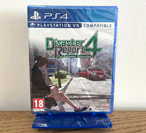 Disaster report summer - report,