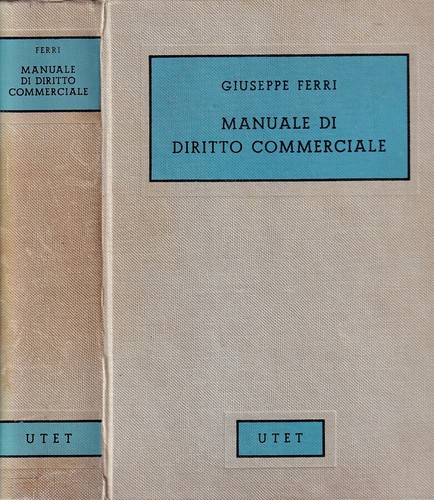 Manuale diritto - manuale,