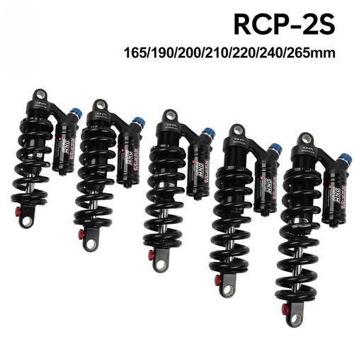 Mtb bike rear - shock, dh