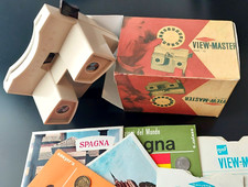 VISORE VIEW-MASTER MODELLO "G"