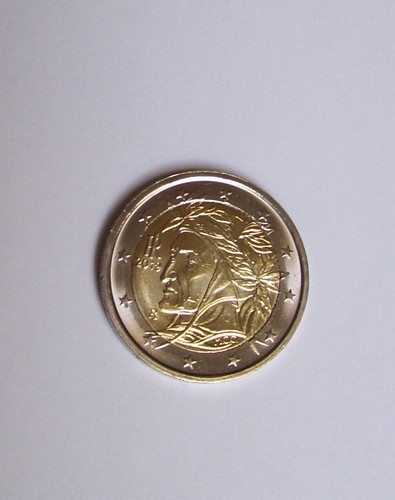 Moneta euro italia 2019 fdc - moneta,
