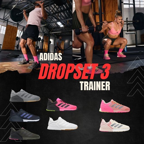 Adidas dropset trainer - trainer, w