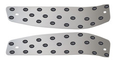 Faco Pedane inox poggiapiedi