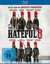 The Hateful 8 [Blu-ray] von