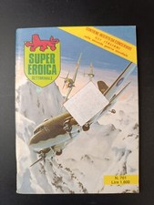 comic SUPER HEROIC number 701