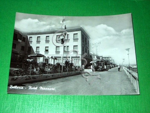 Cartolina bellaria hotel - bellaria,