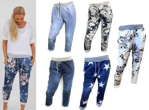 Pantaloni tuta jogger donna - tuta,