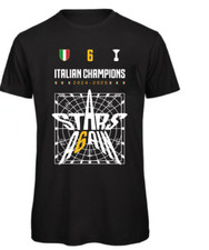 TSHIRT JUVENTUS STARS A6AIN