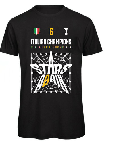 Tshirt juventus stars a6ain - juventus,
